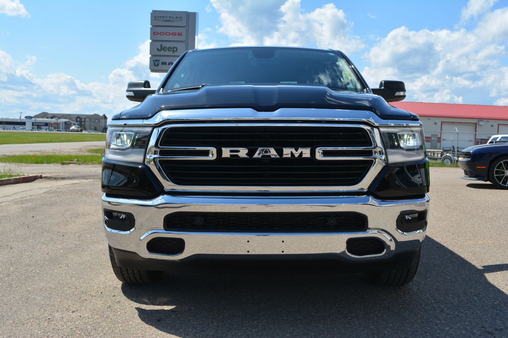 New 2019 Ram 1500 Big Horn 4x4 Crew- SAVE $17,000 4 Door Pickup in ...