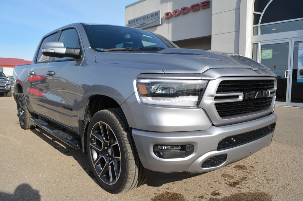 New 2019 Ram 1500 SPORT 4 Door Pickup in Bonnyville #19 ...