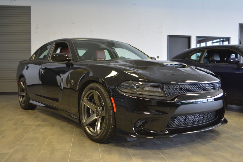 New 2018 Dodge Charger SRT HELLCAT- DEMO SPECIAL >>> SAVE $7,000, ONLY ...