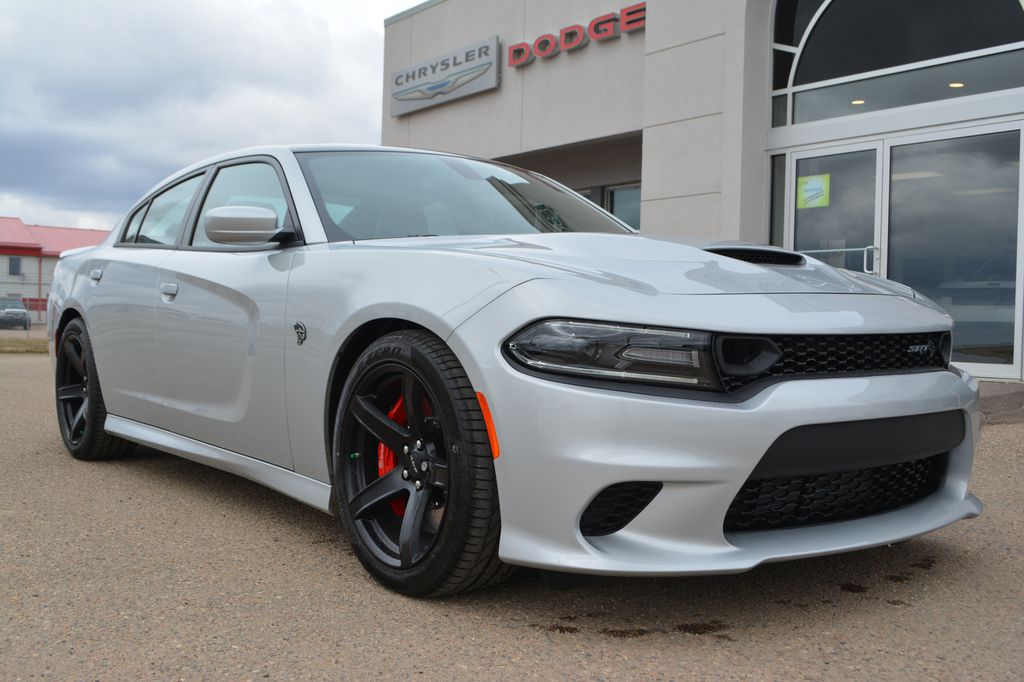 Dodge charger srt 2019